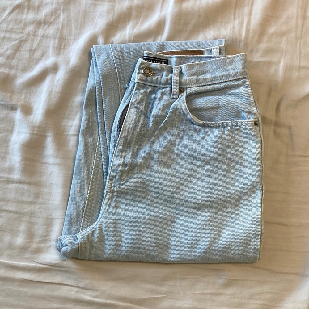 Route 66 Light Wash Jeans